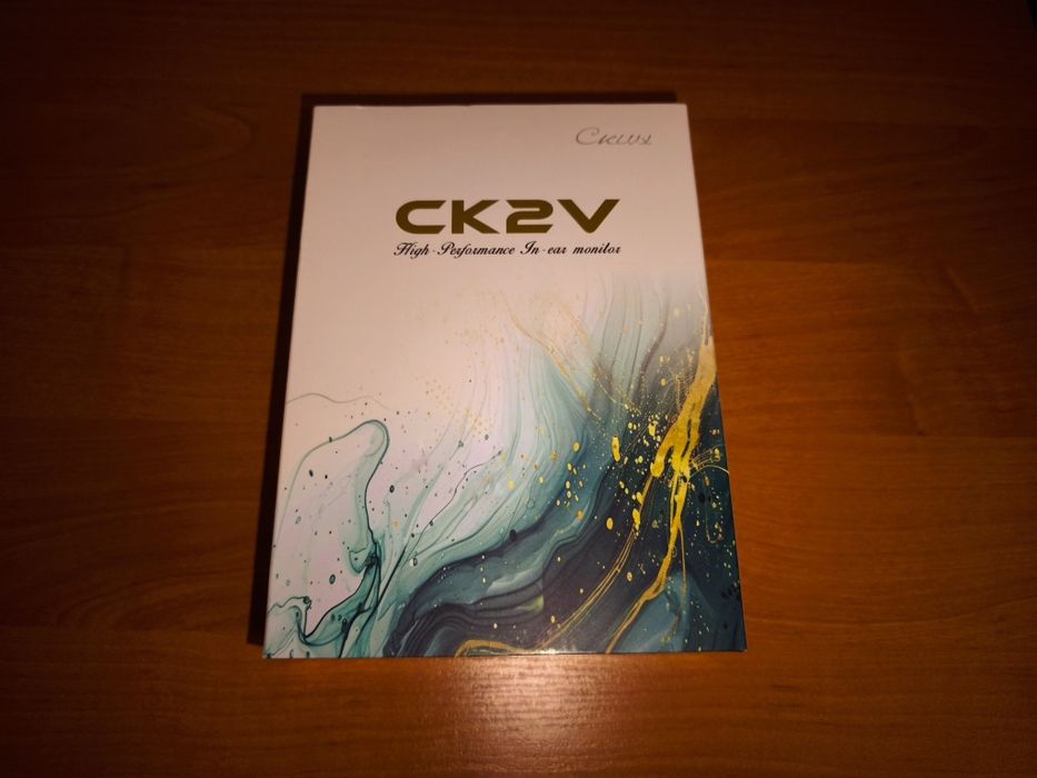 Наушники CKLVX CK2V