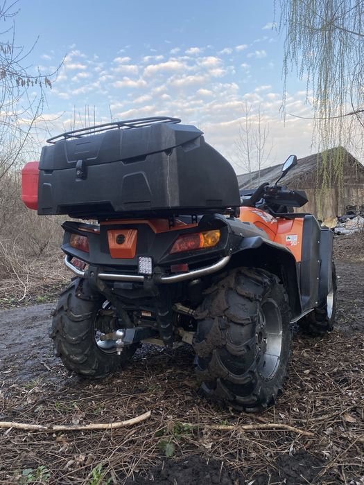 Продам cf moto x8 800 або обмін