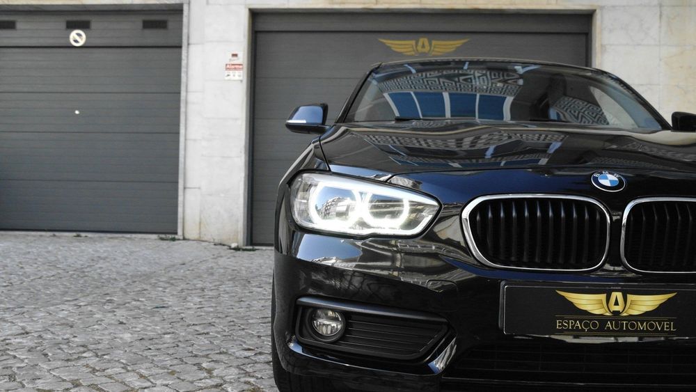 BMW 116 d EfficientDynamics516511940048343044