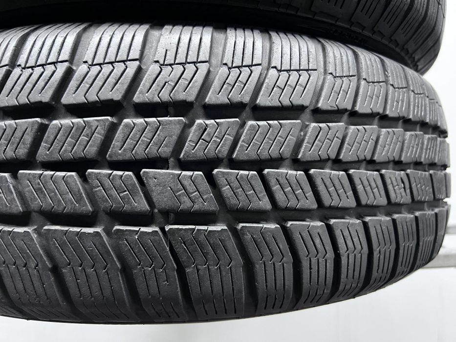 2шт зима 185/65/R15 Barum Polaris 3