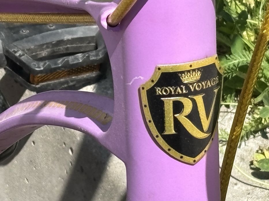 Дитячий велосипед Royal Voyage Galaxy 16” Magnesium, Дискові гальма, Литі колеса