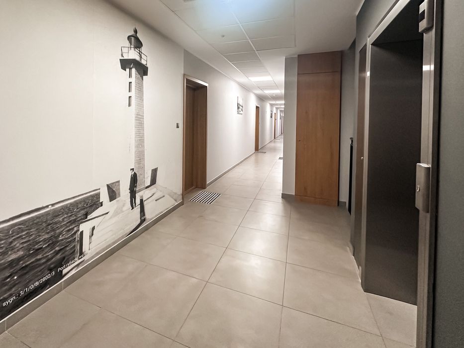 Apartament w centrum Władysławowa, blisko plaży, parking, WiFi Ferie