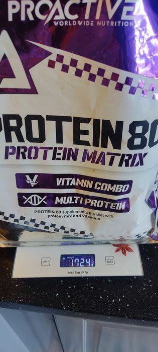 Protein 80 proactive