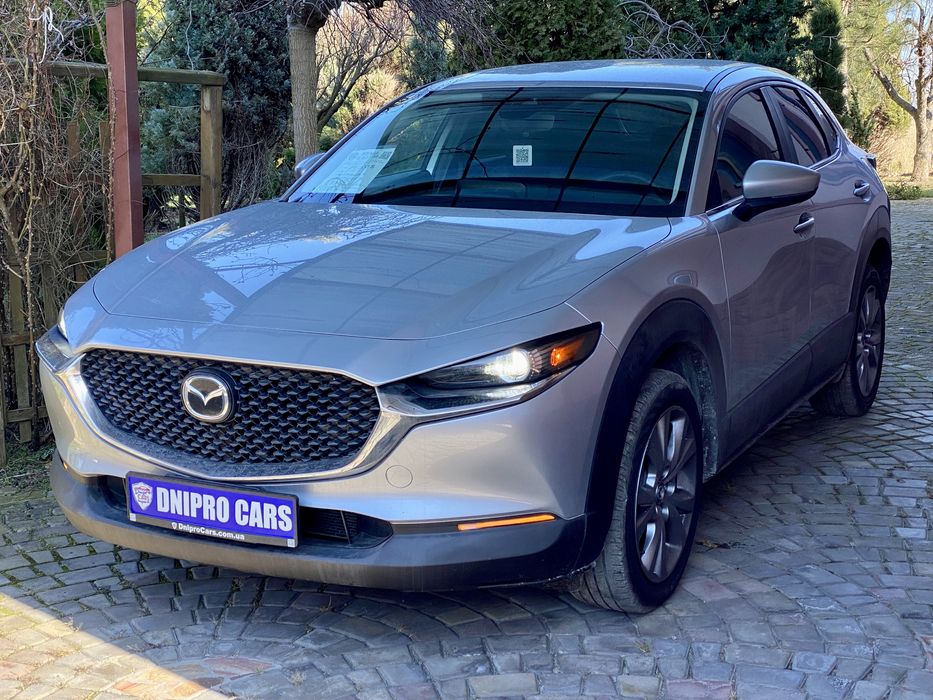 2020 Mazda CX-30 AWD 2.5L SkyActiv-G
