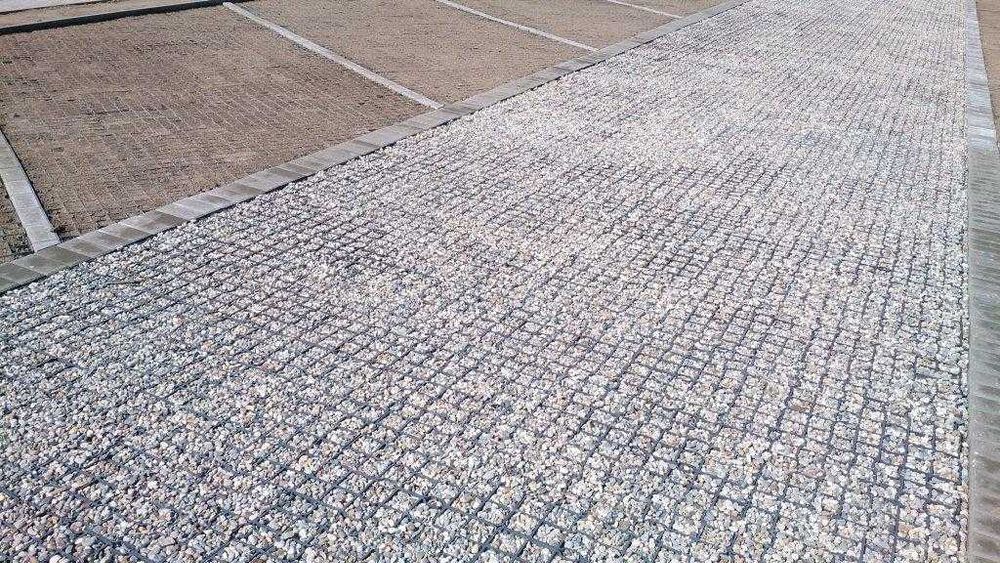 GEO KRATKA , parking, podjazd, ażur GRYS 3CM PROMOCJA !