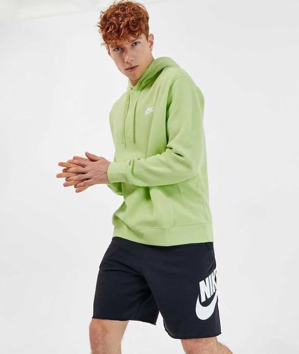 Мужские спортивные шорты найк nike big Logo