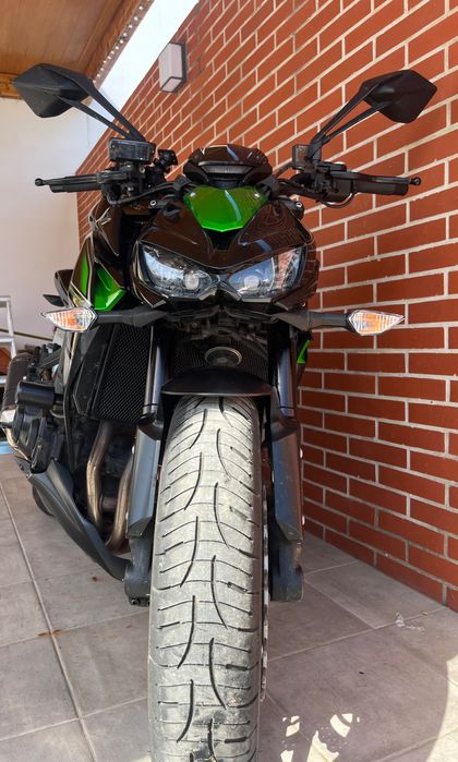 Kawasaki Z1000 R Edition