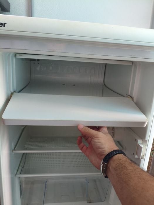 Frigorífico pequeno Haier