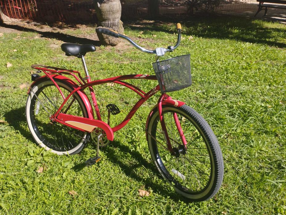Bicicleta Beach Cruiser