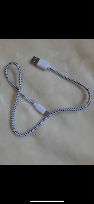 Кабель usb (шнур) Type C для телефонів 50 см