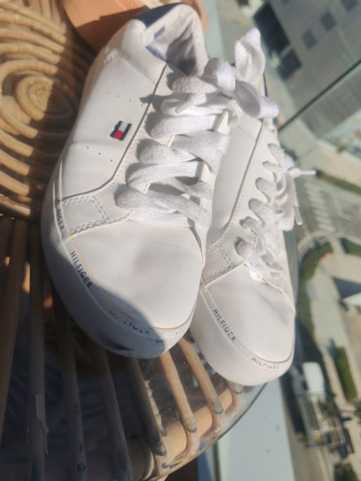 Buty marki tommy Hilfiger