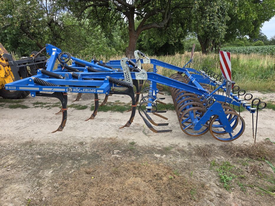 Kockerling Trio 350 Hydro 2018