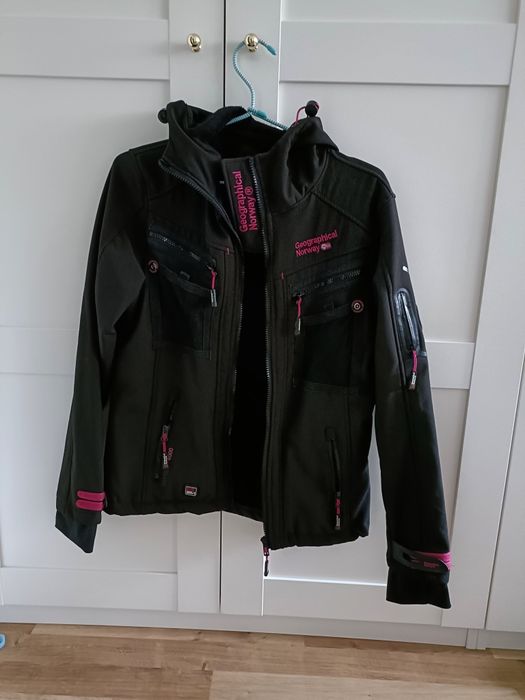 Softshell super jakość S