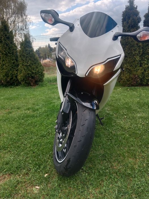 Honda CBR SC 59 2010r