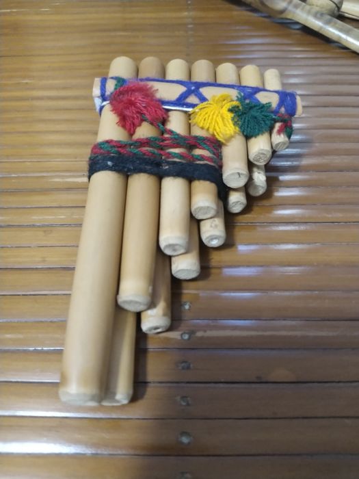 Peruvian Pan Flute64585193327106126
