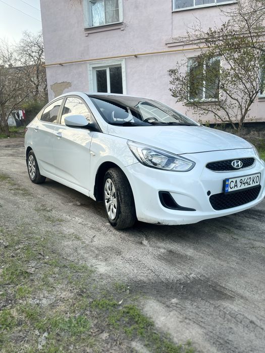 Hyundai Accent 2017 VIN KMHCT41BAJU364344 фото оголошення 18 з 20