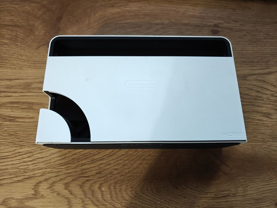 Nintendo Switch Oled biała
