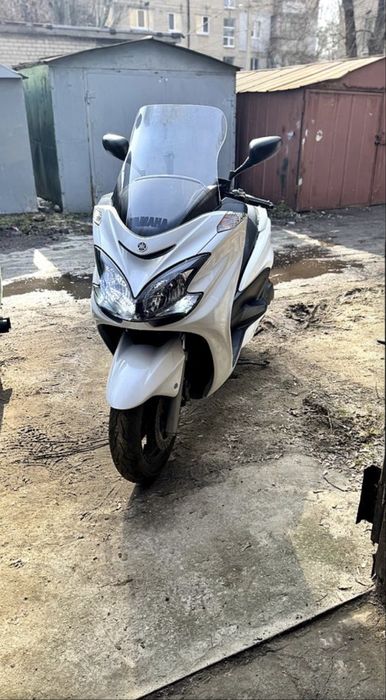 YAMAHA MAJESTI 400 2014 продам!