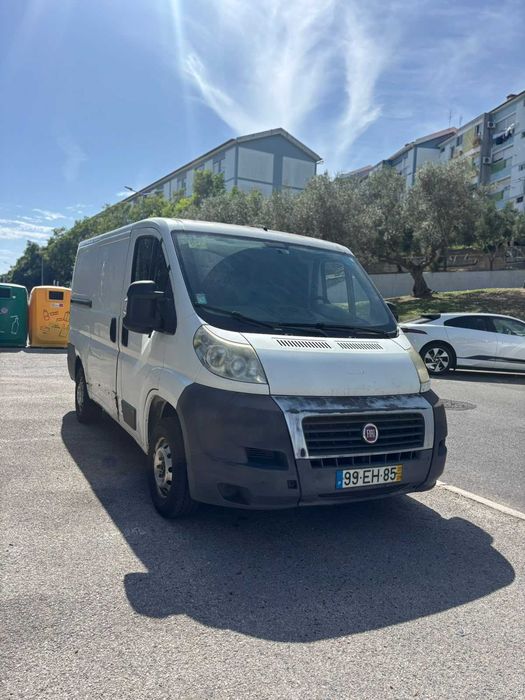 Fiat Ducato III 2.2 D 100 Multijet Diesel 100 cv