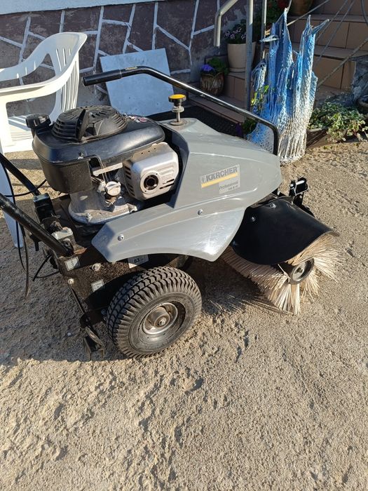 Zamiatarka Odśnieżarka Karcher KM 80 W G