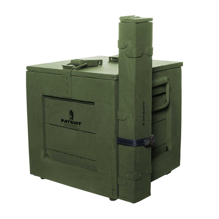 Точилка для заточування ножів PATRIOT Military