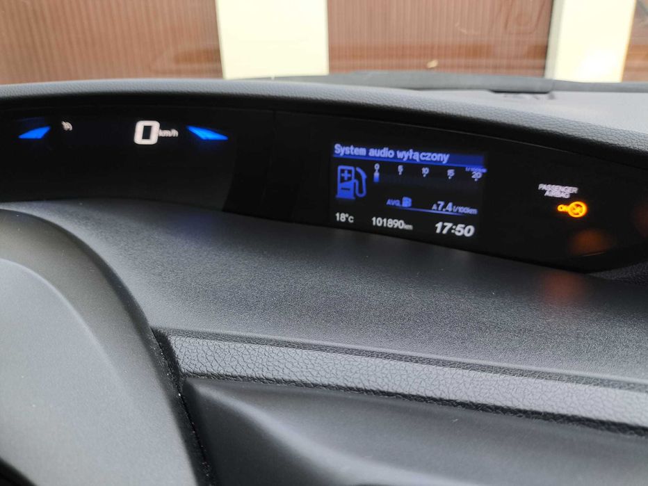 Honda Civic Sport 1.8 benzyna + LPG