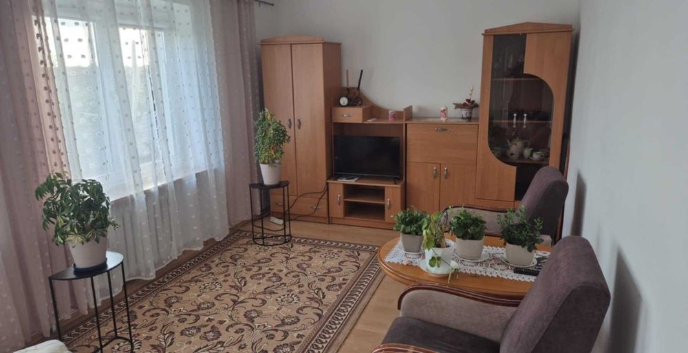 Mieszkanie 2-pokojowe 50m2 - Mieszkowice, ul. Willowa 3A - do wynajecia