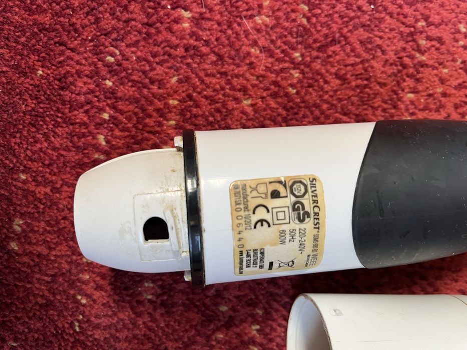 Blender ręczny silvercrest 600 W