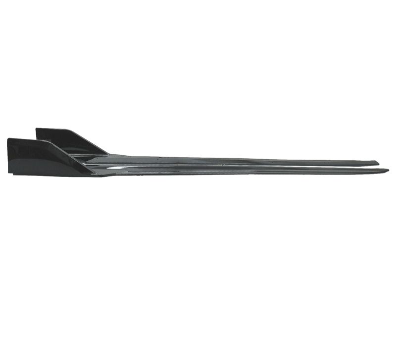 KIT CARROÇARIA BMW X5 G05 18- LOOK BLACK KNIGHT PRETO BRILHANTE