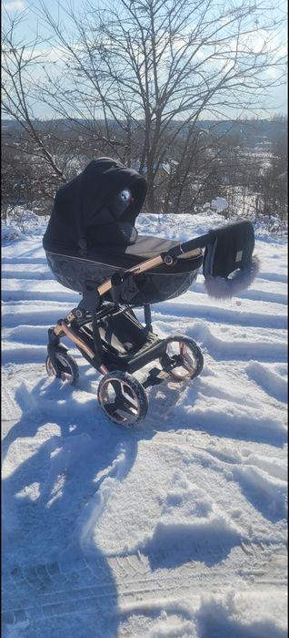 Wózek Junama Diamont