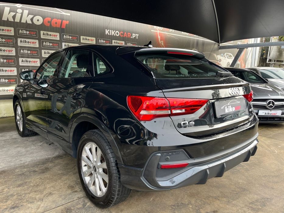 Audi Q3 Sportback 45 TFSIe S tronic