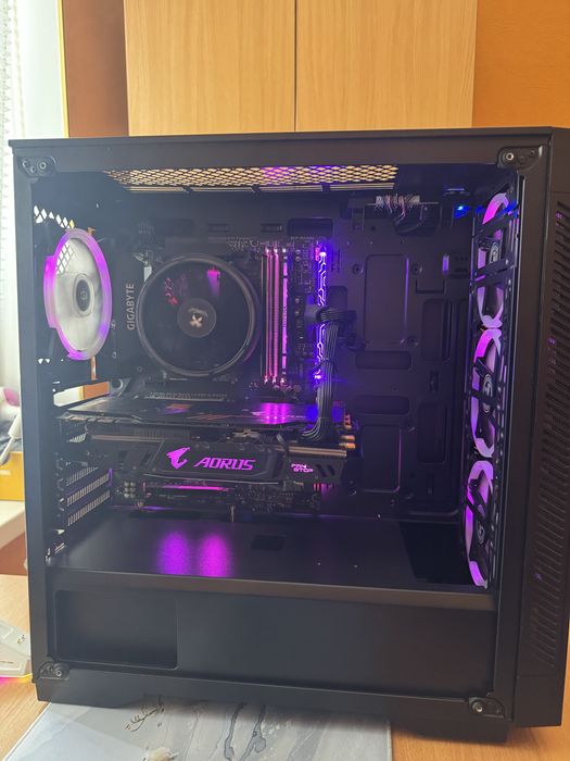 intel core i7 9700 комплект - Персональні комп'ютери - OLX.ua