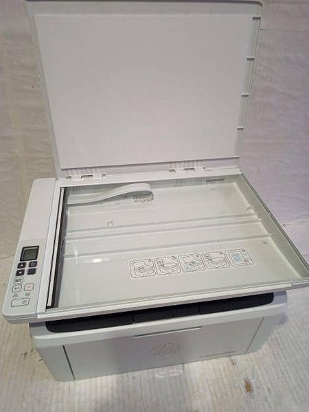 Принтер hp m28а заправлений, новий