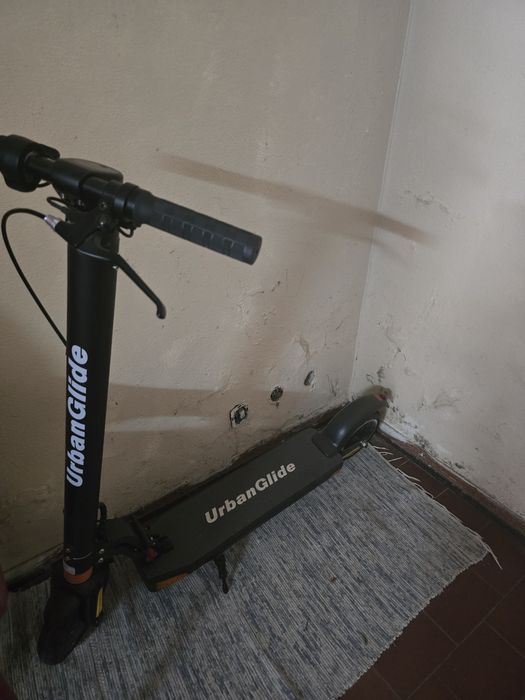 Vendo trotinete Urbanglide Nova