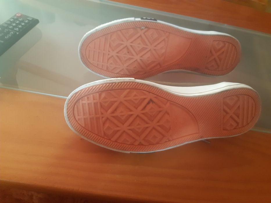 Converse all star originais em estado de novas