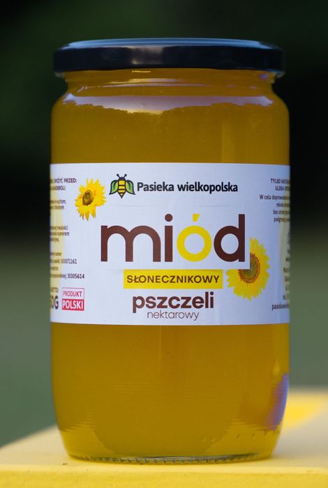 Miód słonecznikowy, 2025