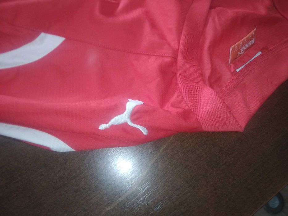 Bluza sportowa męska puma termo xl
