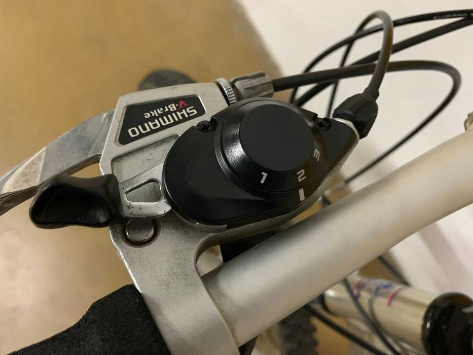 Bicicleta alumínio SIRLA