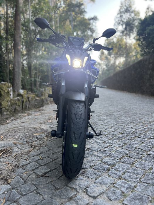 Yamaha mt 07 2023