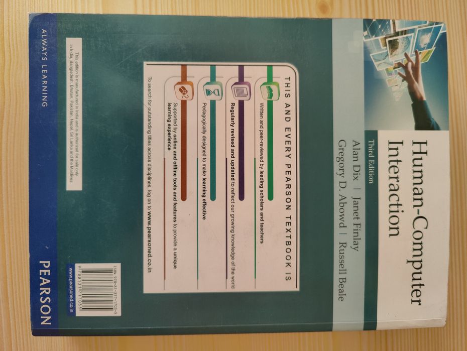 Human computer interaction