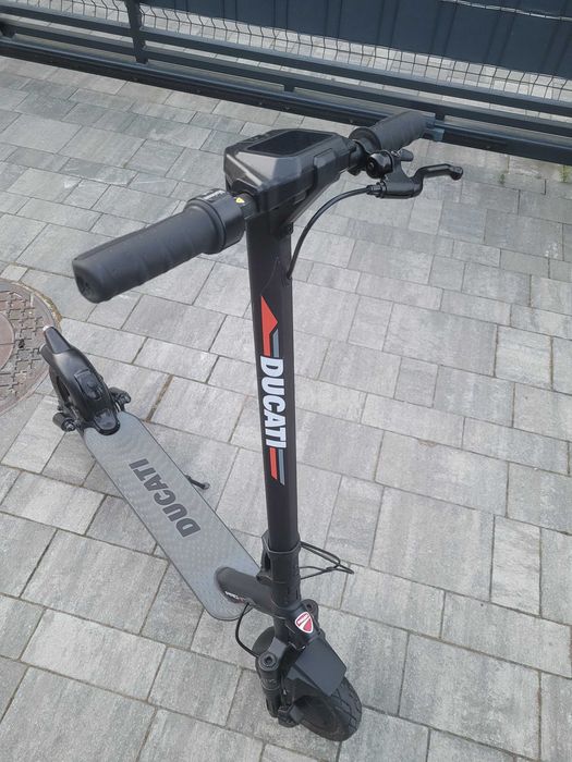 Hulajnoga elektryczna Ducati II Pro EVO