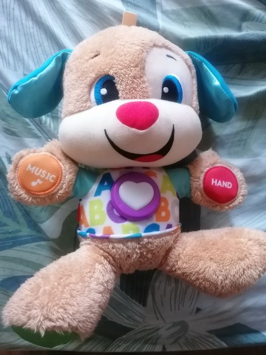 Розумне цуценя Fisher Price англомовне