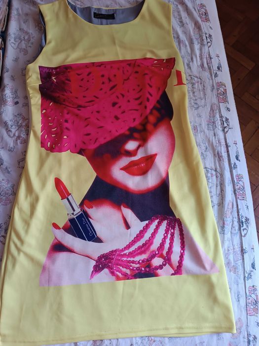 Продам сарафан красивый и много других женских и мужских вещей