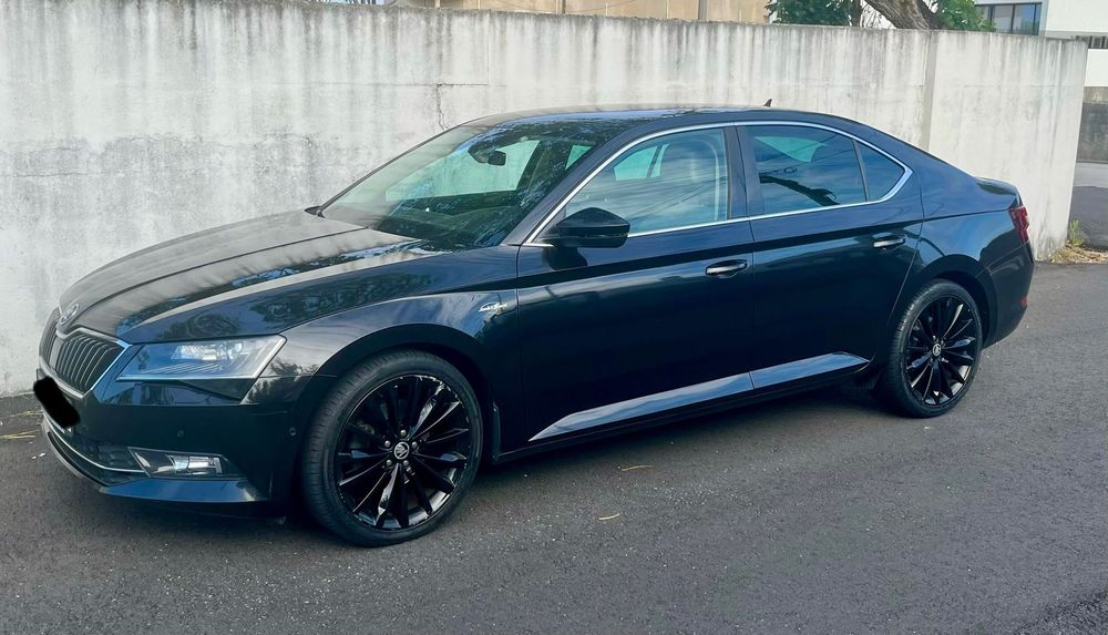 Skoda Superb 2.0 TDI 4x4 DSG L&K