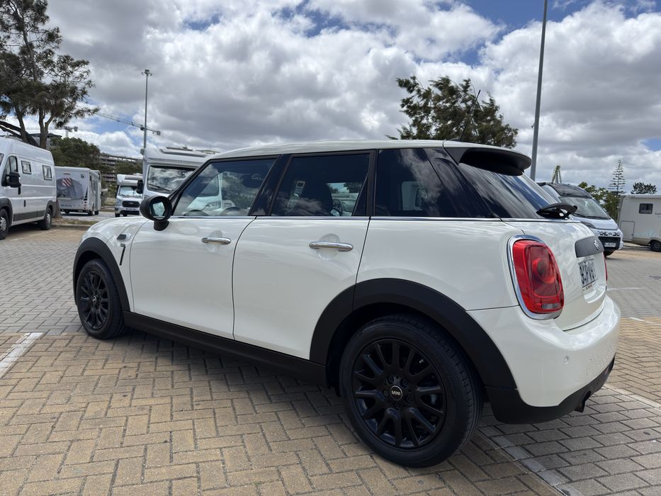 Mini One 5 portas 1.5 Diesel nacional full extras 222,000km 2015 possibilidade de retoma ou troca