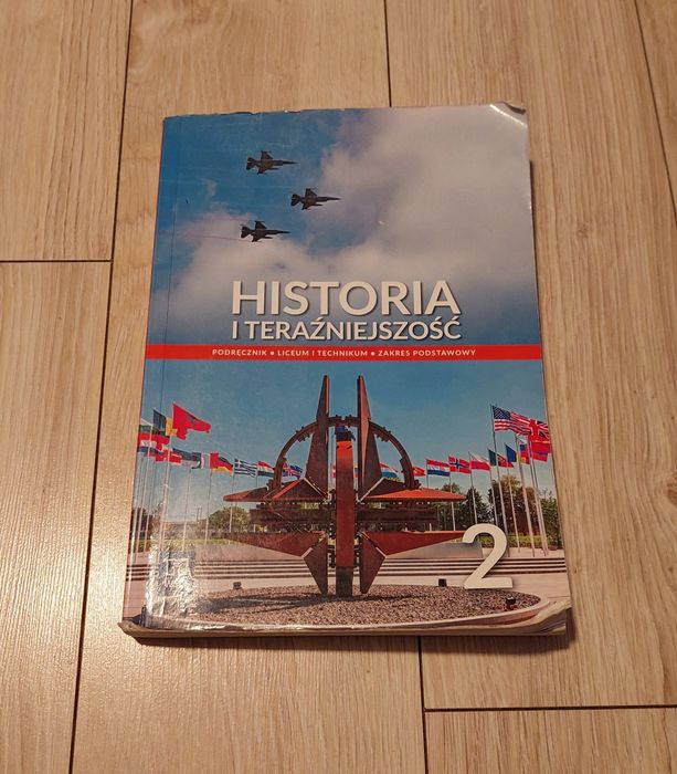 Podręcznik HiT Historia i Teraźniejszość 2 - podstawowy