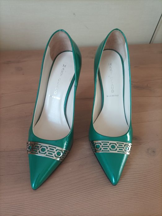 Терміново Туфлі жіночі Mary Claud 36-37 Жіночі туфлі