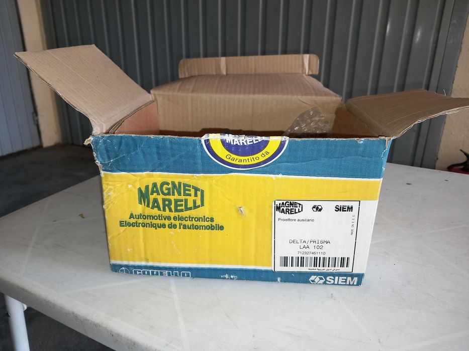 peças lancia delta hf turbo 1600