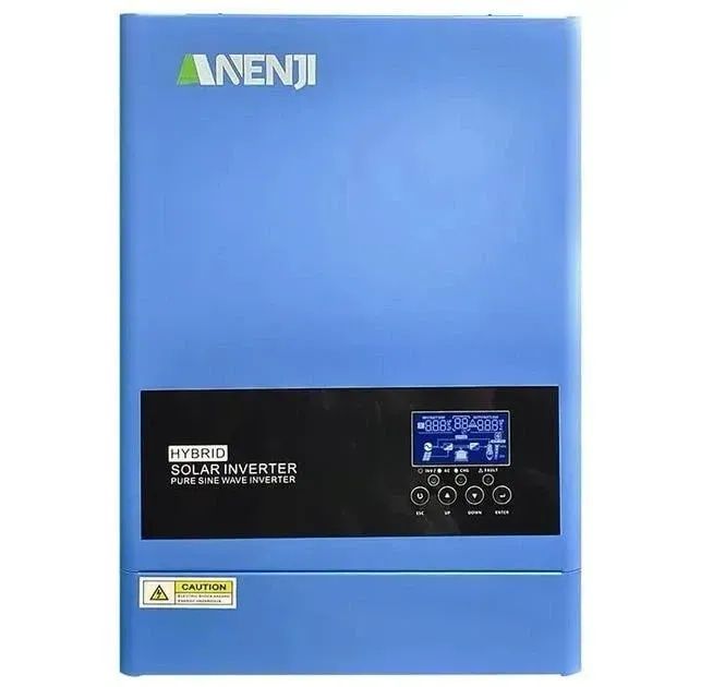 Комплект резервного живлення Anenji 6.2кВт+ Pylontech 4.8 кВт