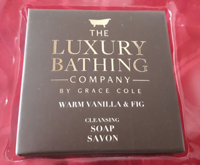 The Luxury Bathing Company by Grace Cole